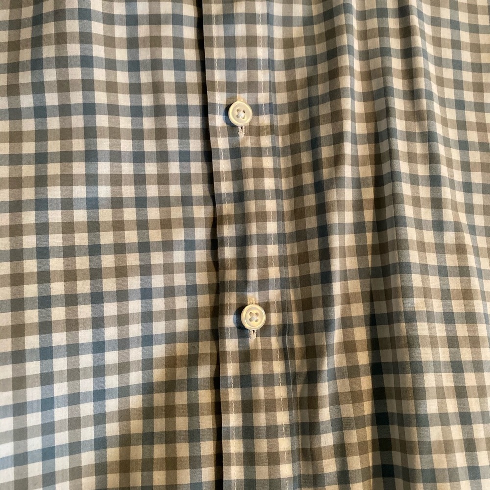 J. Crew Patterned Button Down! - image 3